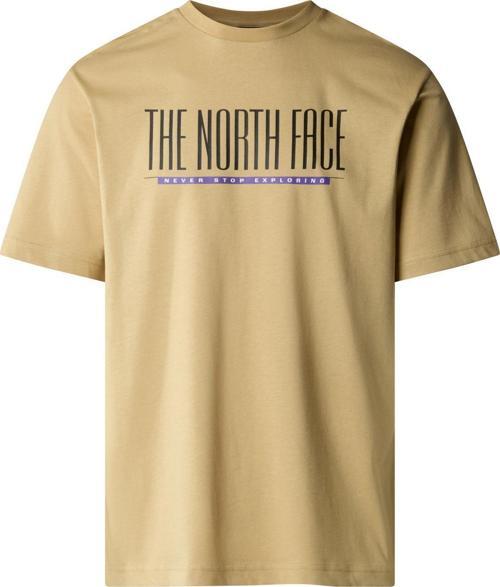 M TNF EST 1966 S/S TEE Erkek T-Shirt NF0A87E7LK51