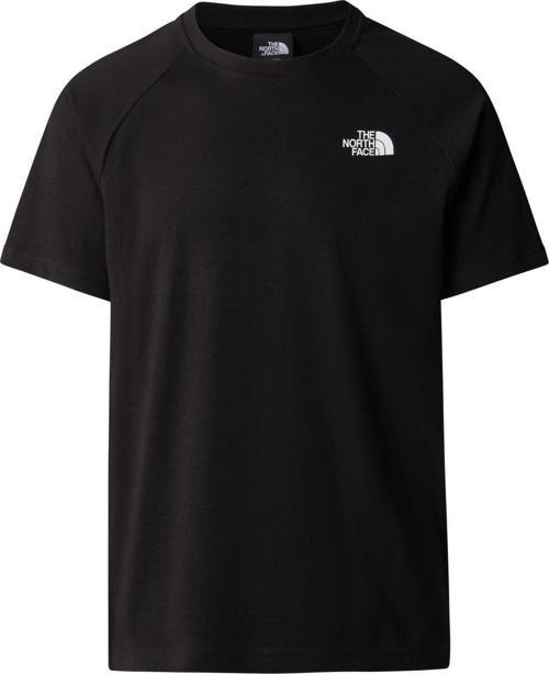 M S/S NORTH FACES TEE Erkek T-Shirt NF0A87NUJK31