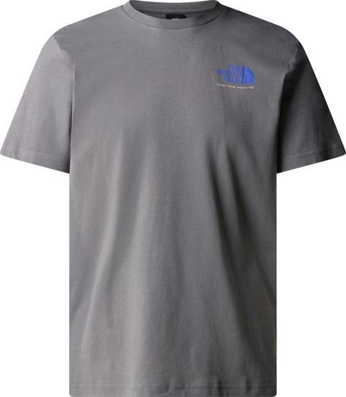 M GRAPHIC S/S TEE 3 Erkek Shirt NF0A87EW0UZ1