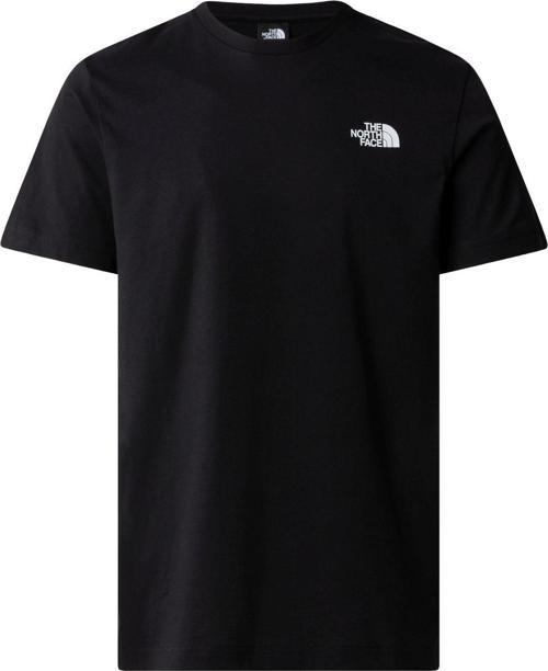 M S/S REDBOX CELEBRATION TEE Erkek T-Shirt NF0A87NVJK31