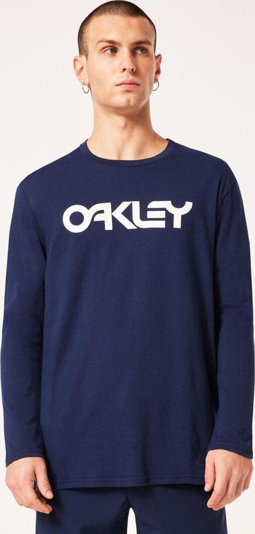 MARK II L/S TEE 2.0 Erkek T-Shirt  OAKFOA404012-OAK.6LE