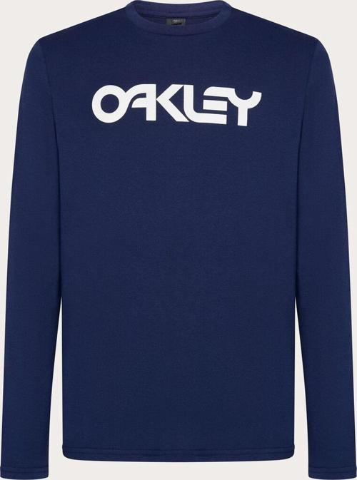 MARK II L/S TEE 2.0 Erkek T-Shirt  OAKFOA404012-OAK.6LE-S1