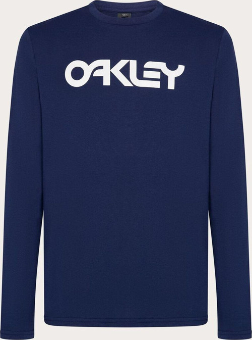 MARK II L/S TEE 2.0 Erkek T-Shirt OAKFOA404012-OAK.6LE-S1