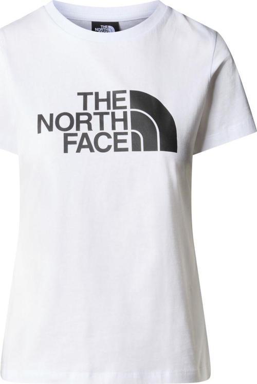 W S/S EASY TEE Kadın T-Shirt NF0A87N6FN41