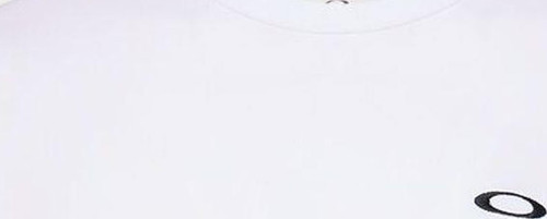 FINISH LINE CREW TEE Erkek T-Shirt OAK.FOA405438-OAK.100-S1