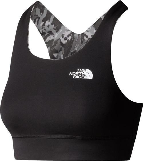 W FLEX REVERSIBLE BRA PRINT  Kadın Baselayer Top NF0A886QWJI1