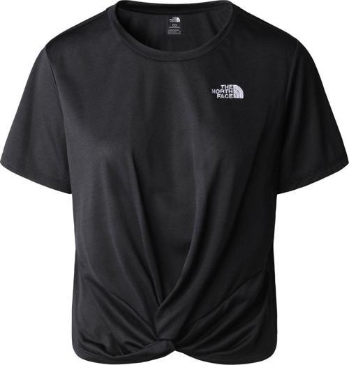 W FOUNDATION CROP TEE - EU  Kadın Shirt NF0A824IKX71