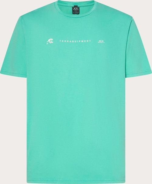 MTL TERRA TEE Erkek T-Shirt OAK.FOA405441-OAK.7GR