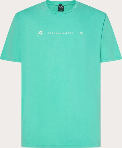 MTL TERRA TEE Erkek T-Shirt OAK.FOA405441-OAK.7GR