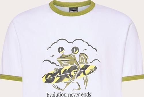 NEVER ENDS TEE Erkek T-Shirt OAK.FOA405465-OAK.100