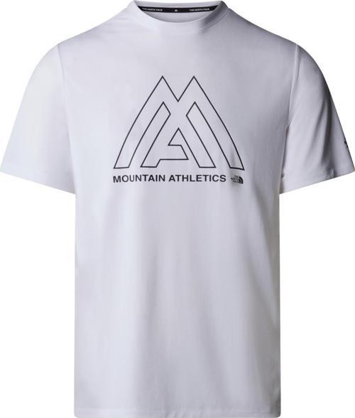 Erkek MA 24/7 S/S T-SHİRT NF0A893ZFN41