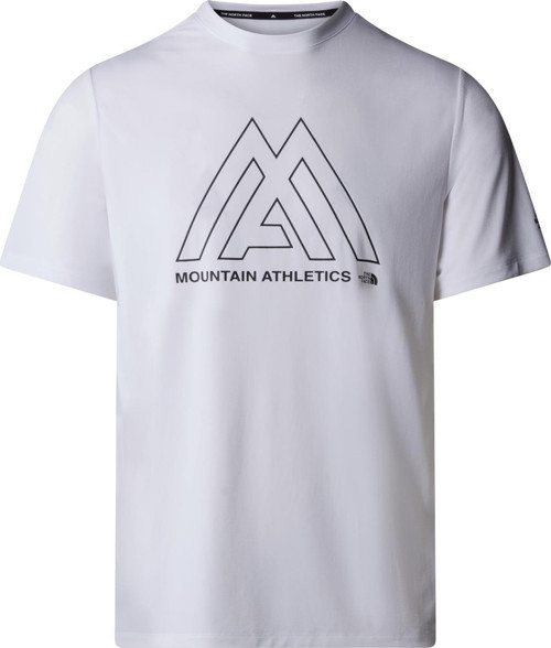 Erkek MA 24/7 S/S T-SHİRT NF0A893ZFN41