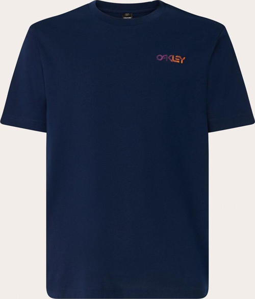 FINGERPRINT B1B TEE Erkek T-Shirt OAK.FOA405486-OAK.6LE