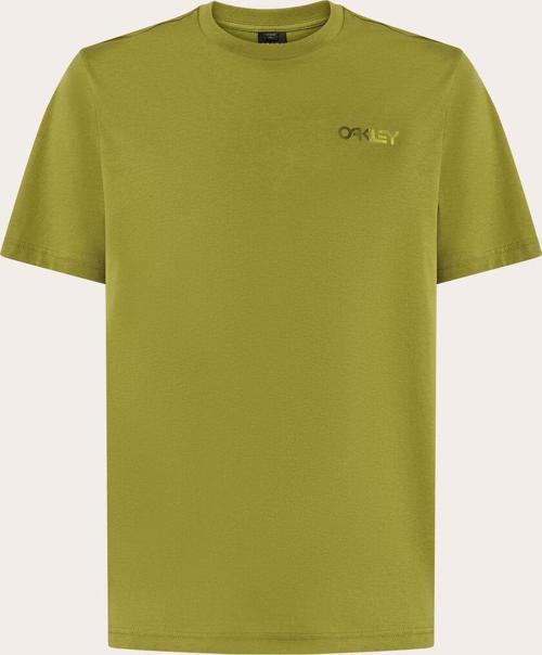 FINGERPRINT B1B TEE Erkek T-Shirt OAK.FOA405486-OAK.70N-S1