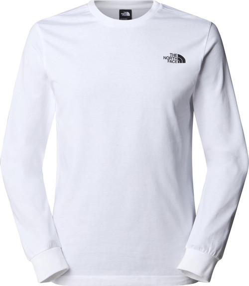 Erkek L/S EASY T-SHİRT NF0A8A6FFN41