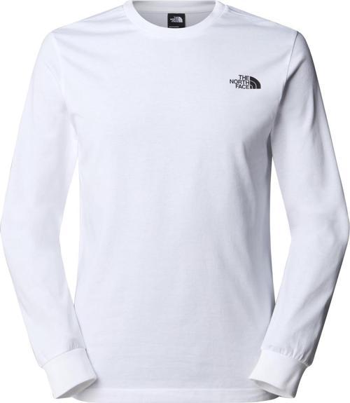 Erkek L/S EASY T-SHİRT NF0A8A6FFN41