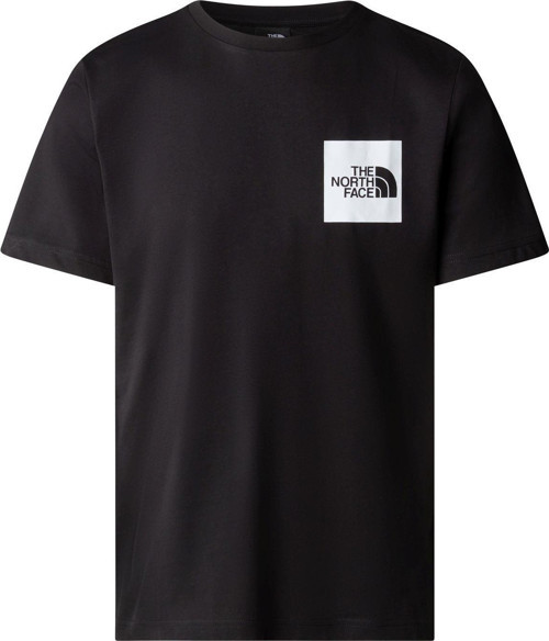 M S/S FINE TEE Erkek T-Shirt NF0A87NDJK31