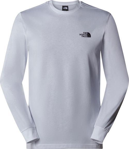 Erkek L/S BOX NSE T-SHİRT NF0A87NNFN41