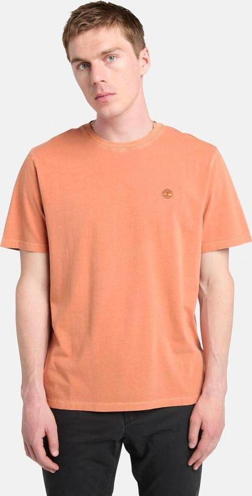 DUNSTAN RIVER Garment Dye Short Sleeve T Erkek T-Shirt TB0A5YAY8881