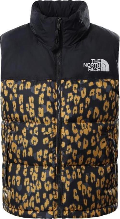 W PRINTED 1996 RETRO NUPTSE VEST Kadın Yelek NF0A5IXL28A1