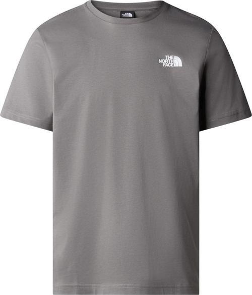 M S/S REDBOX TEE Erkek T-Shirt NF0A87NP0UZ1