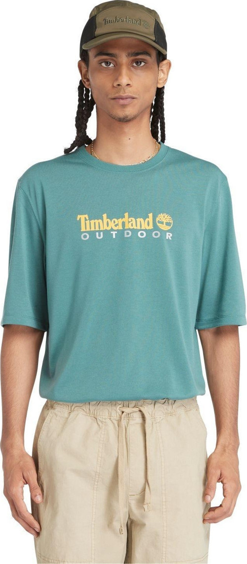 UV-PRO GRAPHIC Erkek T-Shirt TB0A5SFXCL61
