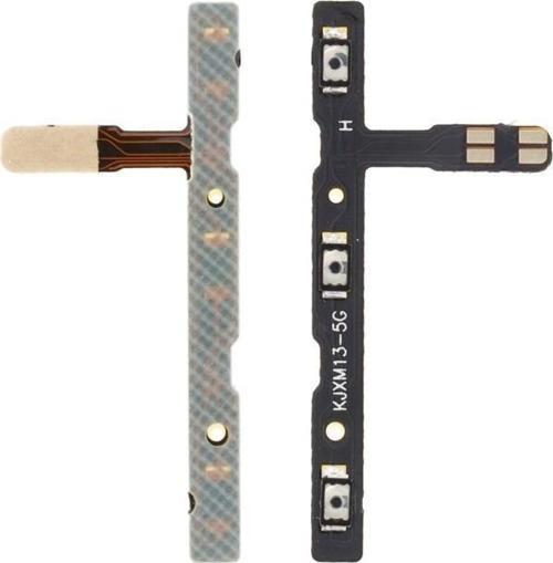 Xiaomi 13 Uyumlu On Off Yan Ses Power Film Flex 2211133C 2211133G