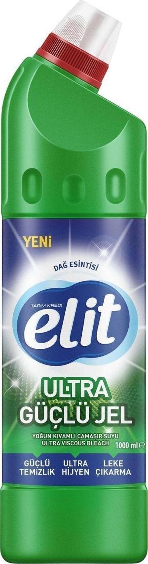 TARIM KREDİ ELİT ULTRA ÇAMAŞIR SUYU 1000ML