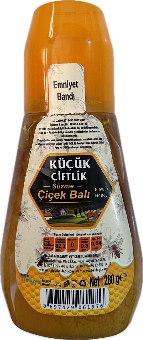 ÇİÇEK BAL 280GR