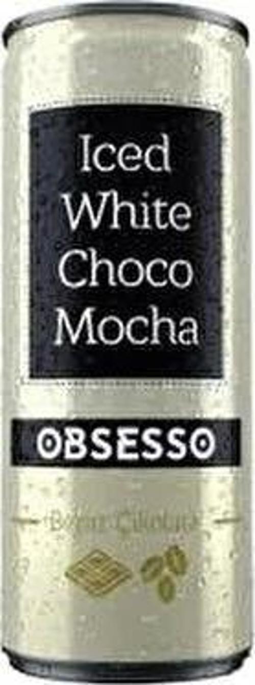 DİMES OBSESSO WHİTE CHOCOLATE MOCHA 250ML