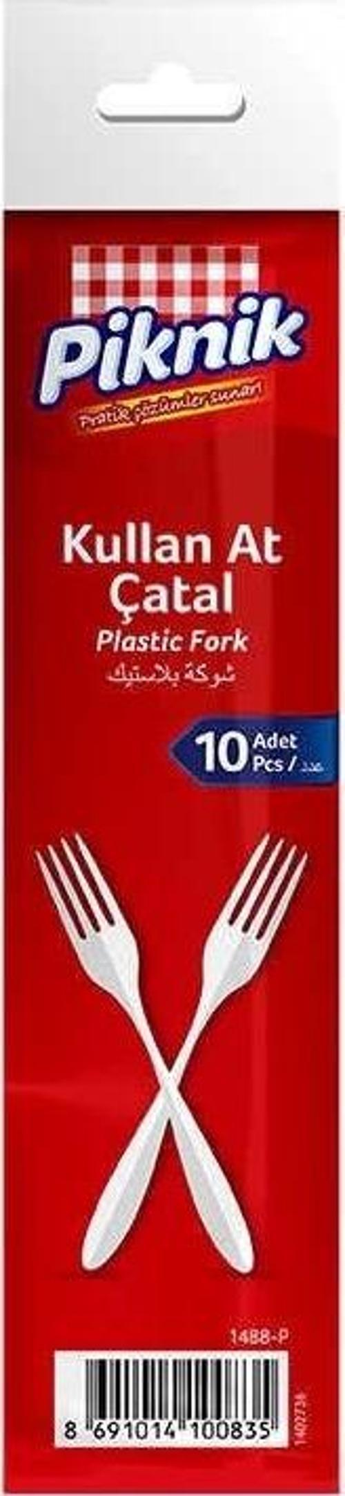 ÇATAL 10LU