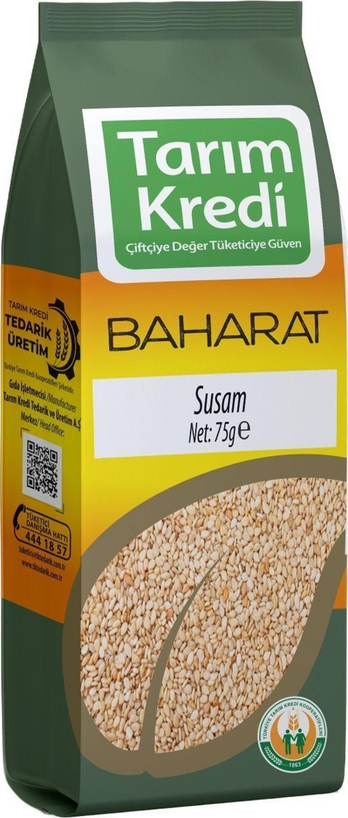 Susam 75Gr