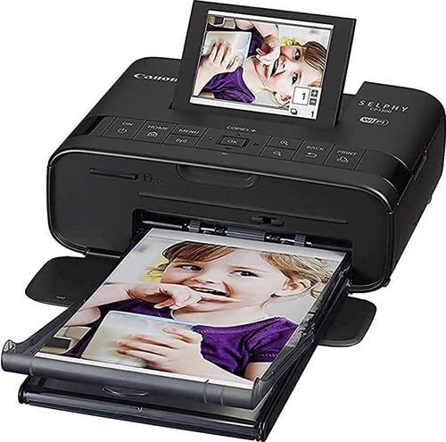 SELPHY CP1300 Fotoğraf Baskı Cihazı (Siyah)