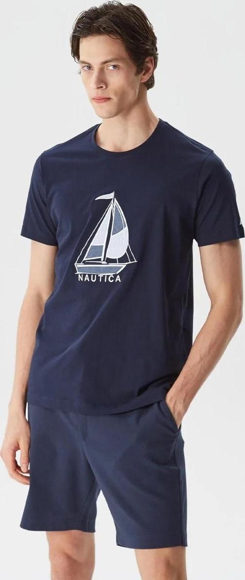 Nautica Erkek T-shirt
