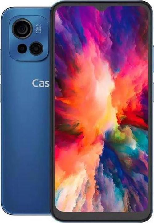 Vıa F30 Mavi 4GB Ram 128 GB Smartphone