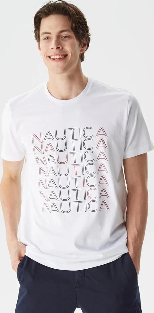 Nautica Erkek T-shirt
