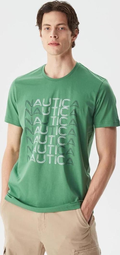 Nautica Erkek T-shirt