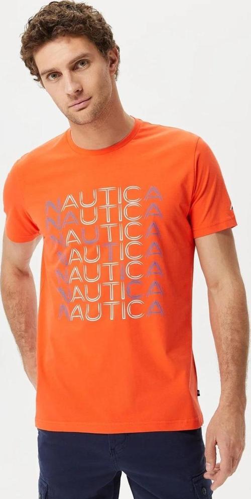 Nautica Erkek T-shirt