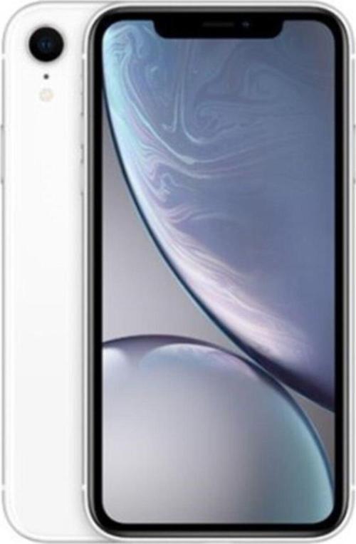 iPhone XR 64 GB Beyaz (Apple Türkiye Garantili)