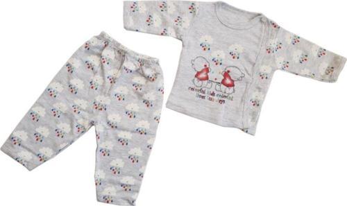 Bulutlu Patiksiz 2 Li Takım