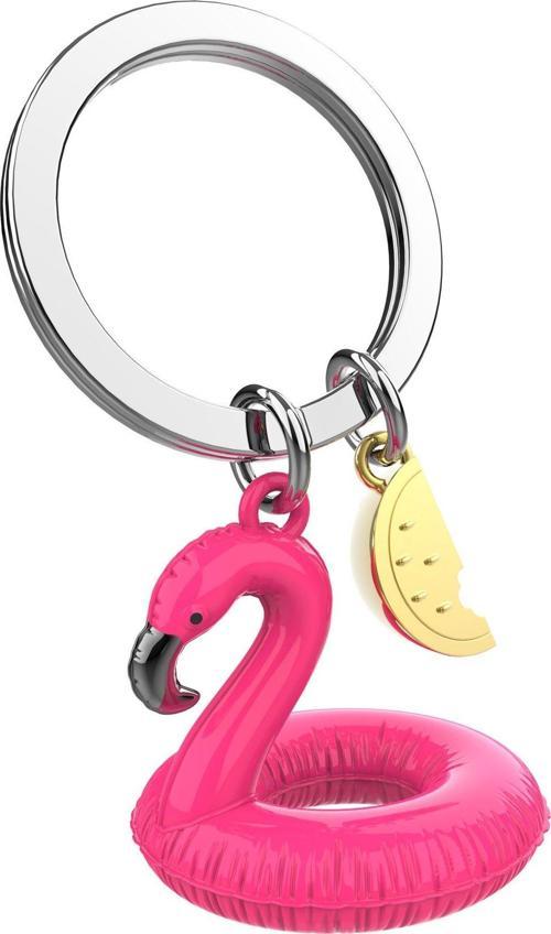 Flamingo Anahtarlık