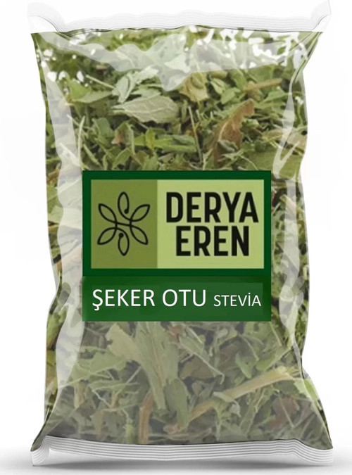 Stevia Yaprağı Şeker Otu 50 gr