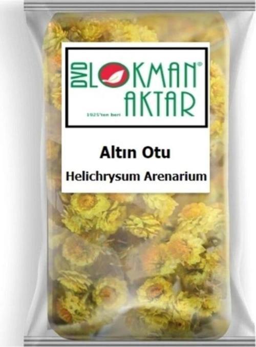 Lokman Aktar Altın Otu 100 Gr