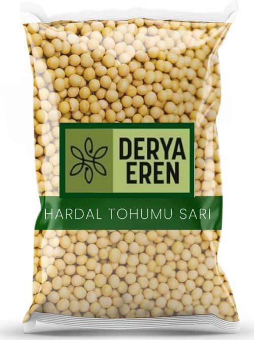 Hardal Tohumu Sarı 500 gr