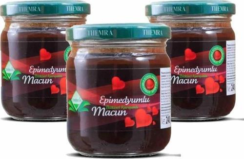 Epimedyumlu Macun 240 G - 3 Adet