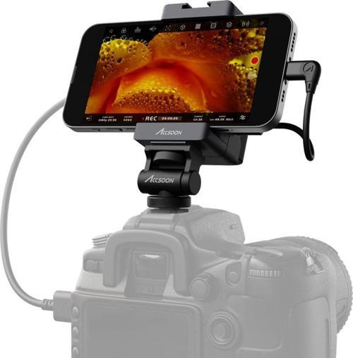 SeeMO Mobile Monitoring Solution for iPhone and iPad Siyah