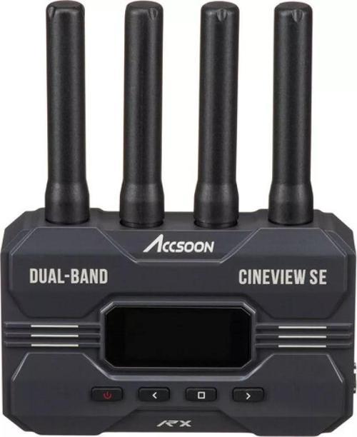 SDI/HDMI Wireless Video Transmission System (1 TX + 1 RX)