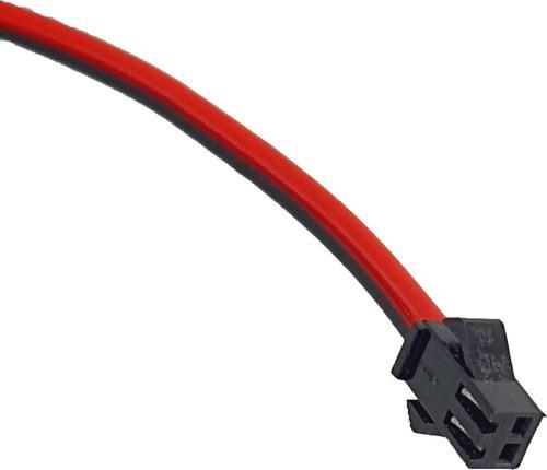 2 Pin Kablo Soketi Dişi 28cm 1 Adet