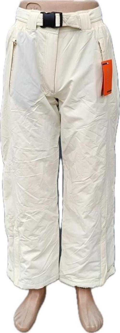 Kbp-551 Kadın Beyaz Kayak Pantolon M Beden