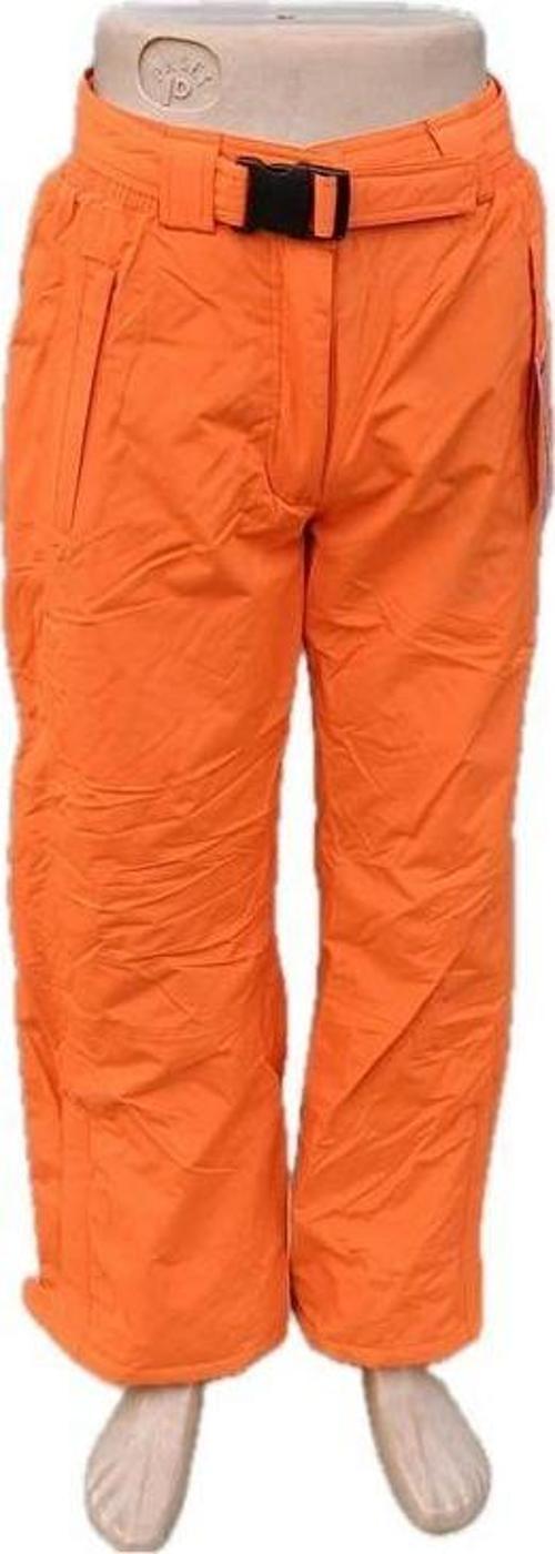 Kbp-551 Kadın Turuncu Kayak Pantolon M Beden